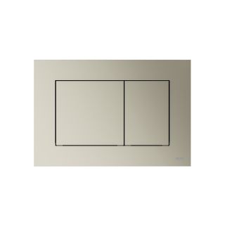 Клавиша смыва TECE TECEnow 9240418 никель металлик